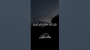 رسالة من القرآن لكل من يشعر بالضياع        #اكسبلور #تلاوة_خاشعة #القرآن_الكريم