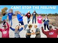 Can't Stop the Feeling (Subs Dance)