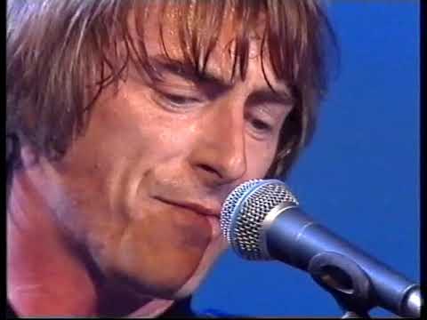 Paul Weller, The Changing Man and Porcelain Gods