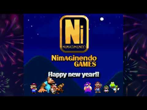 Happy New Year 2026 From Nimaginendo Games Special Animation 