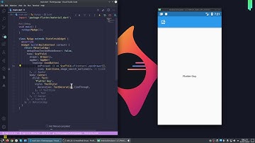 Change Drawer icon [ Flutter ]