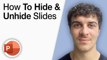 How To Hide and Unhide Slides in Powerpoint [2025 Full Guide]