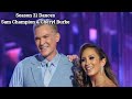 Season 31 Dances Sam Champion &amp; Cheryl Burke