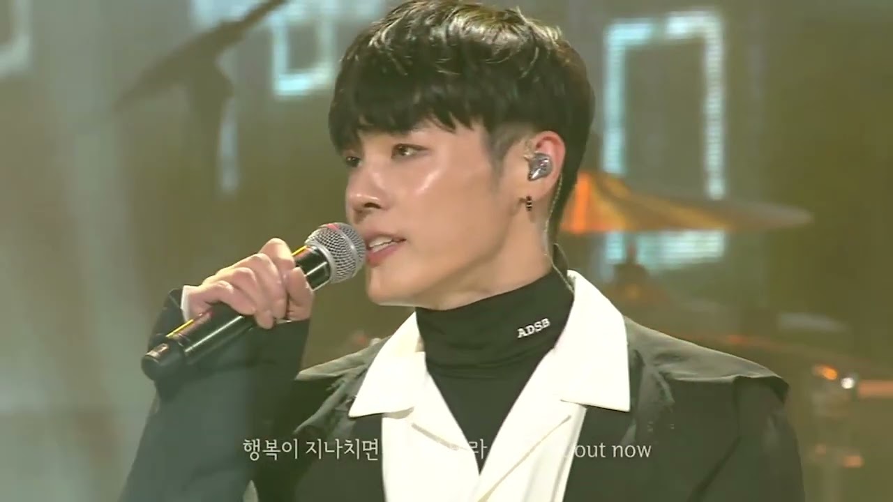 20171222 윤도현의 더 스테이지 빅플레저🎤휘성 너라는 명작