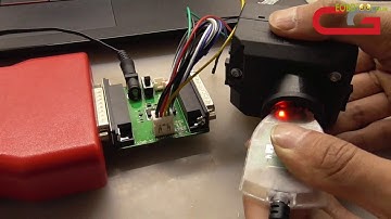 CGDI MB with AC Adapter program W164~W221 old version all key lost