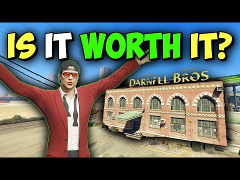 Can I Make Millions With the Garment Factory in GTA Online? | Agents of Sabotage DLC