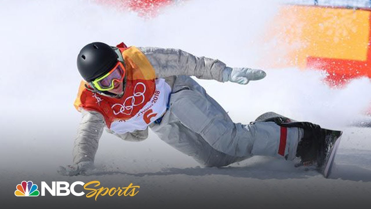 Æsel provokere Uegnet 2018 Winter Olympics: Red Gerard's full gold medal run in snowboard  slopestyle | NBC Sports - YouTube