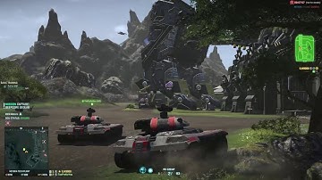 Planetside Meme Reborn