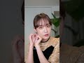 リアルな20代の結婚式お呼ばれコーデ🖤🫶🏻 #shorts
