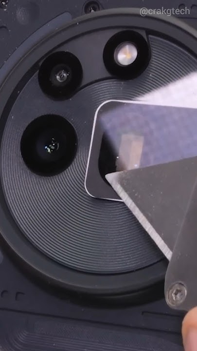 Nothing 3A Pro Camera Disassembly | Nothing Phone 3A Pro #nothing # ...