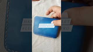 Handmade Wallet