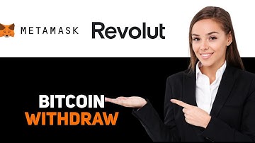 How To Withdraw Bitcoin From Metamask To Revolut 2025