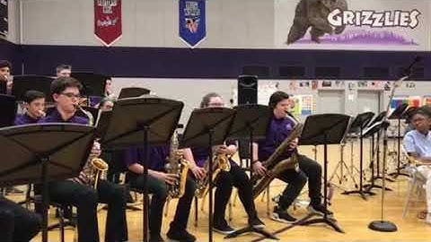 Thumbnail of Jumpin’ at the Woodside- Paul Kinder Jazz Band