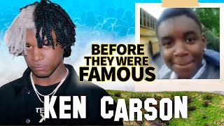 Ken Carson | Before They Were Famous | The Hidden Truth Behind His Meteoric Rise