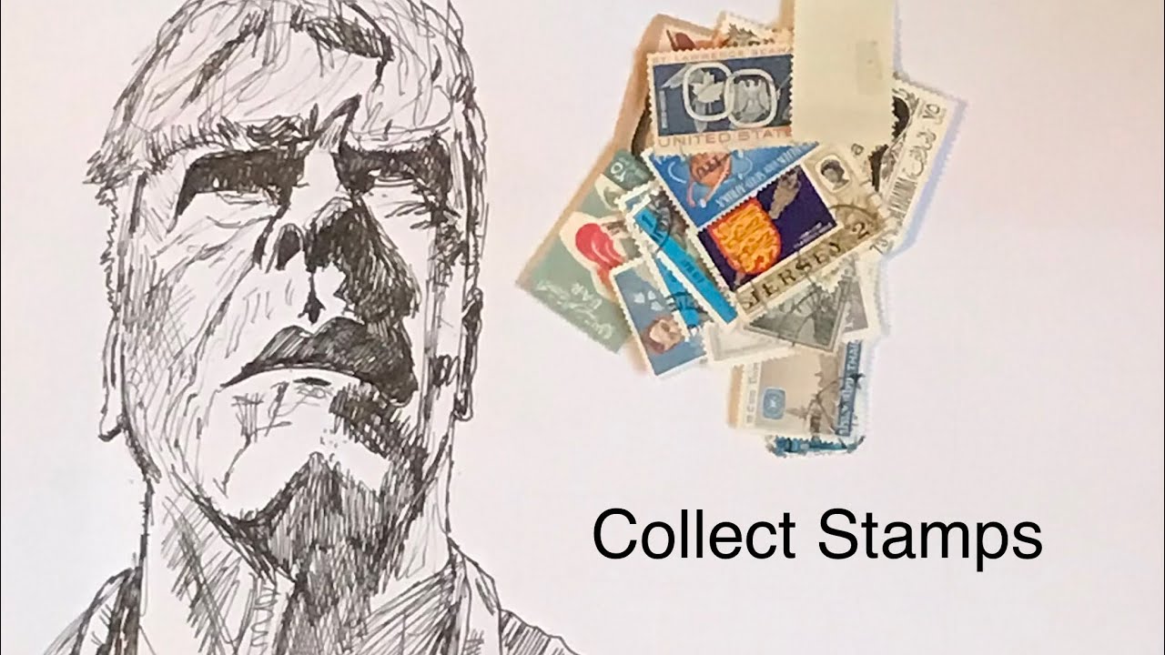 Stamp Collecting Fun : Typical Topical Art Gift (1)