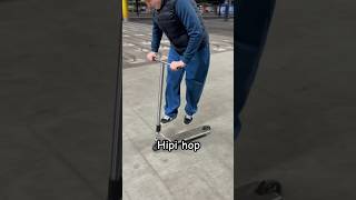 Топ 3 необычных трюка на самокате  #scooter #трюкинасамокате #scootering #самокаттрюки #самокат