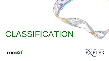 Learning Machine Learning: Classification