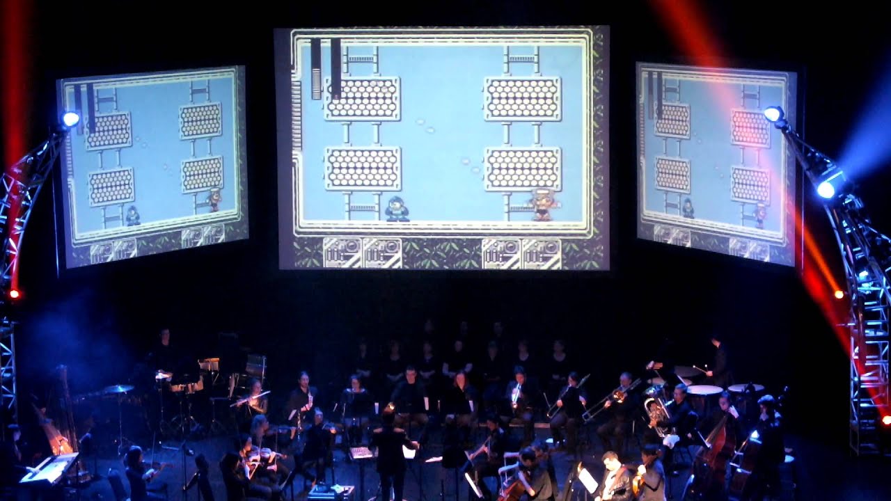 Video Games Live 2015 - Megaman