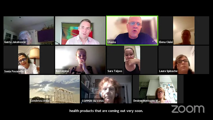 SWYCH Business Builder Training LIVE!