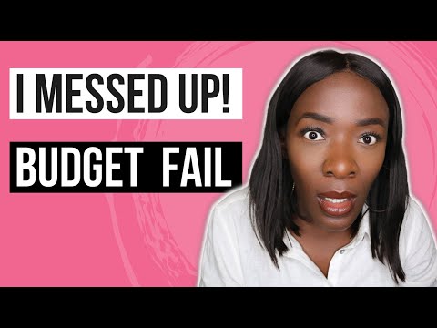 April 2021 Budget