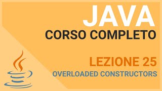 Famous Overloaded constructors - JAVA TUTORIAL ITALIANO 25 Wealth