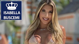 Isabella Buscemi American Model, Instagram Sensation & Influencer - Bio & Insight