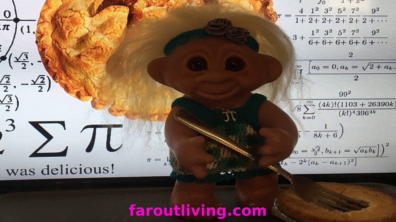 Troll Doll Pi Day Song YouTube