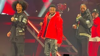 Day(12) Jason Derulo x Les Twins - Nu King World Tour | Leeds 2024