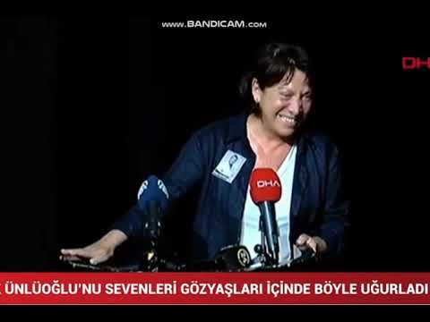 TARIK ÜNLÜOĞLU' nun Son Yolculuğu ve Sevenleri