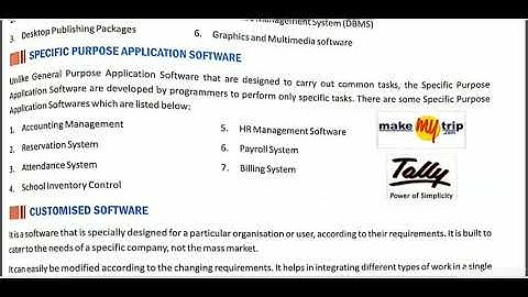 Class 9 Information Technology Unit 1 Session 5 Part 6