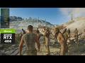 RTX 4090 24GB - Mafia The Old Country (2K QHD 240FPS) DLSS DLAA 4.5 | Ultra Max Graphics
