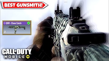 Call of Duty: Mobile | QXR Best Attachments | QXR Gunsmith | CodM TDM | Shipment |