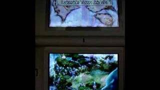 Luminous Arc Map Teleportation