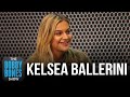 Capture de la vidéo Kelsea Ballerini Talks Writing With Ed Sheeran And Recording With Kenny Chesney