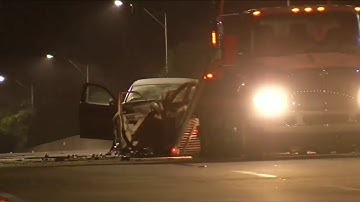 JSO: 1 killed, 2 injured in head-on collision on Wonderwood Connector