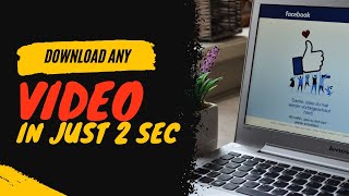 How to Download Video from Facebook Ad Library - No Tool Required screenshot 4
