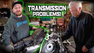 TRANSMISSION TROUBLES! How a Powerglide Works