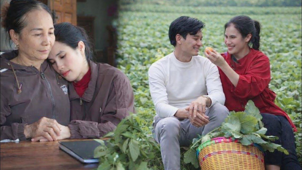 Tu Phan was deeply moved and grateful for Thu's and his mother's concern. 