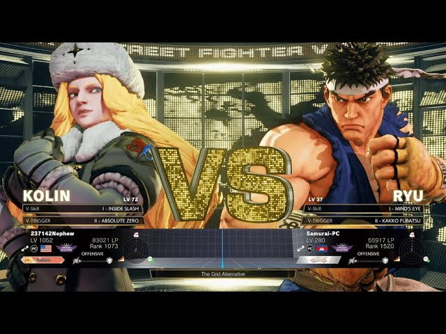 Evo 2022 // Street Fighter V // UYU Oil King vs RHOTO Z! Tokido // Losers  Quarter Final