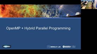 6  - Open MP & Hybrid Introduction