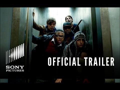 ATTACK THE BLOCK  – Official Restricted Trailer