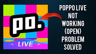 How To Solve Poppo Live App Not Working/Not Open Problem|| Rsha26 Solutions screenshot 4