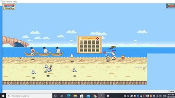 HTTH  : Hải Tặc Tí Hon  SỰ KIỆN HALLOWEEN 2020 cach kiem vat pham sk de nhat l ko lam van co an kk