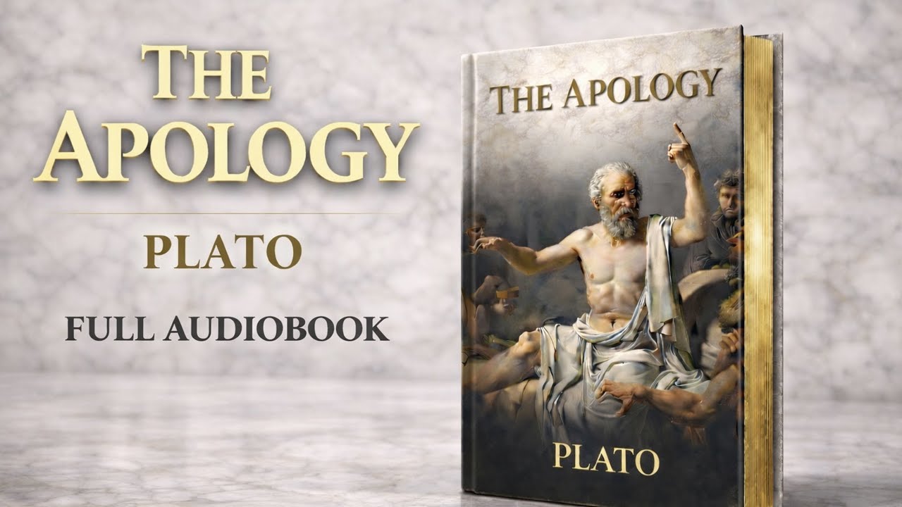 THE APOLOGY - Plato | Full Audiobook (A Fight For Truth) 