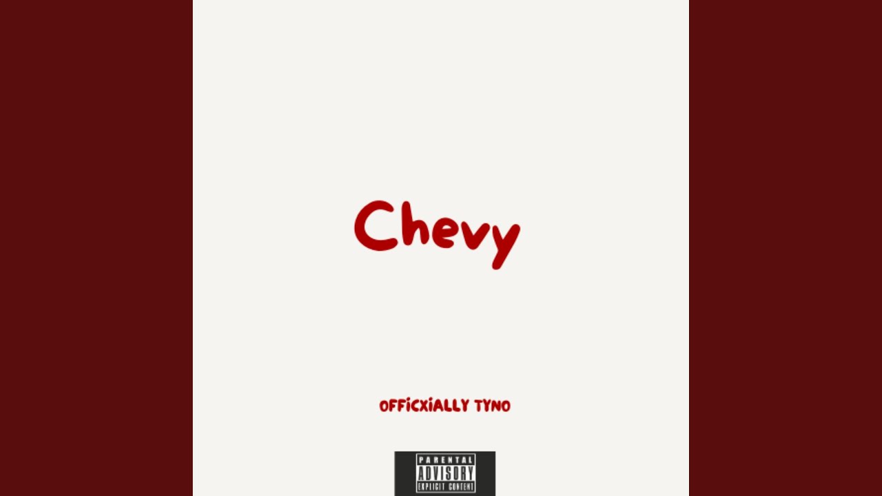 Watch CHEVY on YouTube Watch CHEVY on YouTube