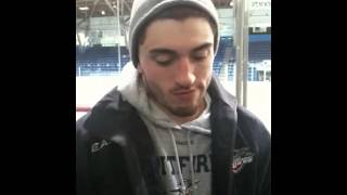 Famous Spitfires Nick Ebert Profile