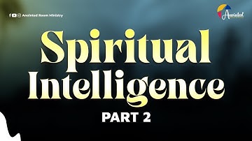 EARLY GRABBERS  |  SPIRITUAL INTELLIGENCE - PART 2  |  04.09.2025