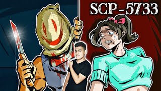 The most terrifying game/movie in the History of SCP-FOUNDATION | SCP-5733 in Hindi | Scary Rupak |