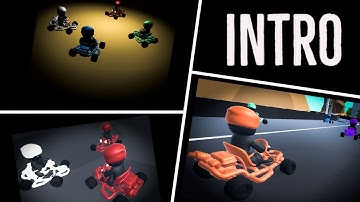 Introduction To My Unique Racing Game - Devlog 0