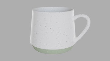 Mug | Blender 3D Modeling